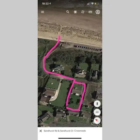 Shore Lodge. 4 Bed Bungalow Only Mtrs From The Beach. Sleeps 8 Sutton-on-Sea Exterior photo